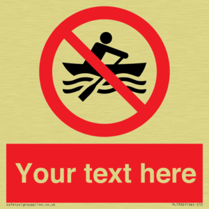 Custom No manually powered craft